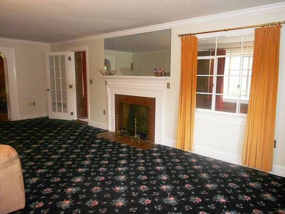 Formal Living Room