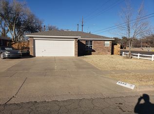 3402 40th St, Lubbock, TX 79413