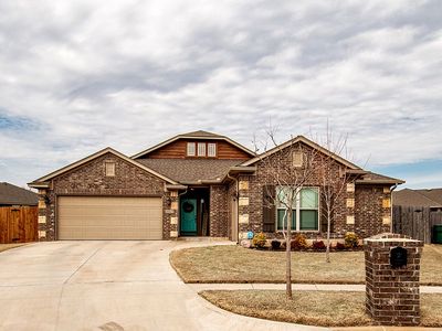 3513 Gunnison River Dr, Yukon, OK, 73099