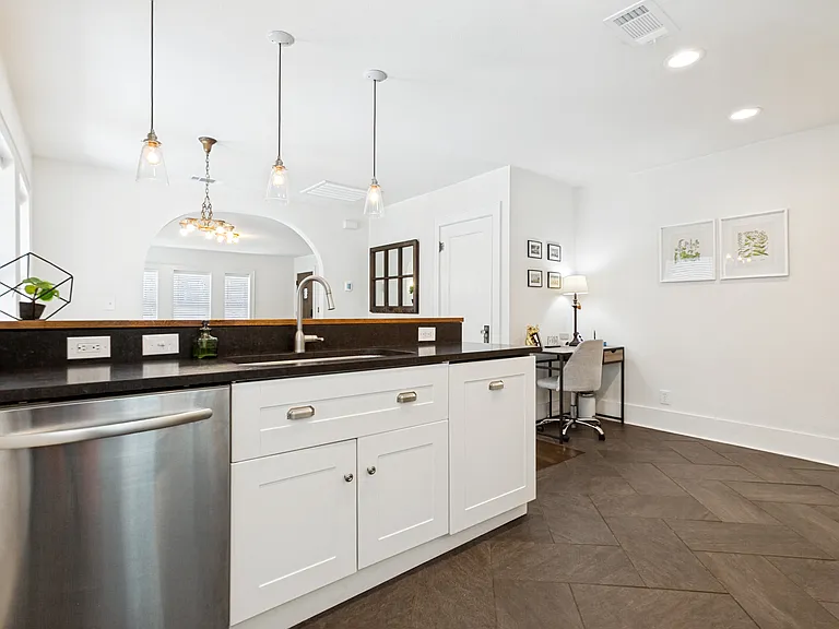 Kitchen & Office Space