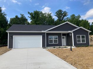 1553 Serenity Trl, Bluffton, IN 46714