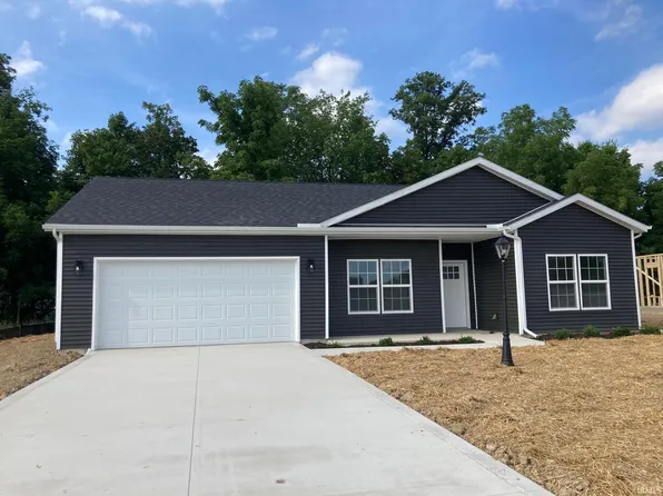 1553 Serenity Trl, Bluffton, IN 46714
