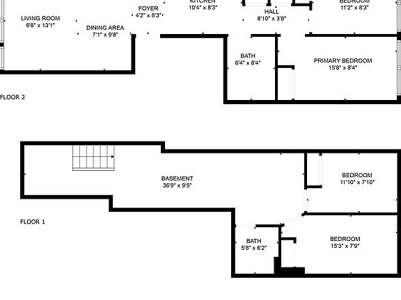 2nd image of 7 Lexington Ave #7AA