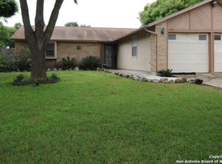 4710 Crested Rock, San Antonio, TX 78217