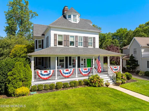 52 Ridge Road, Rumson, NJ 07760