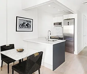 Rented by Bond New York