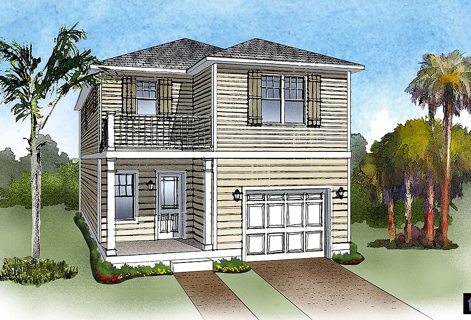 Plan Elevation.