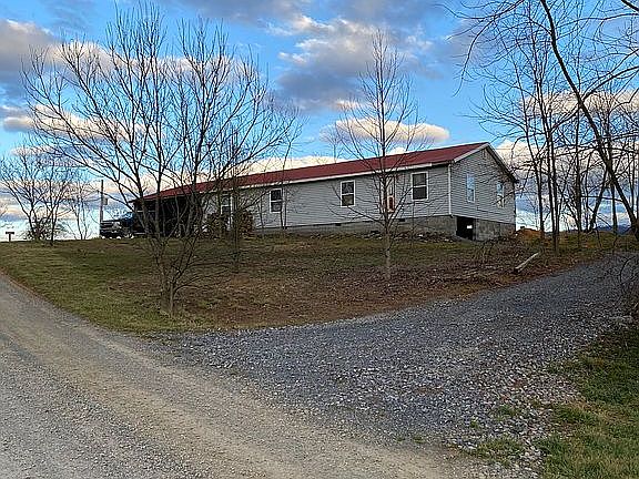 View from Zephyr Road