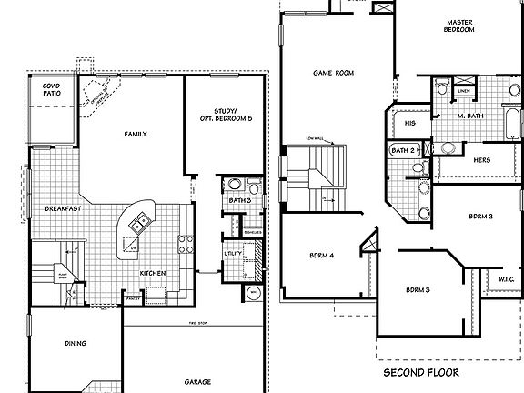 Floor Plan.