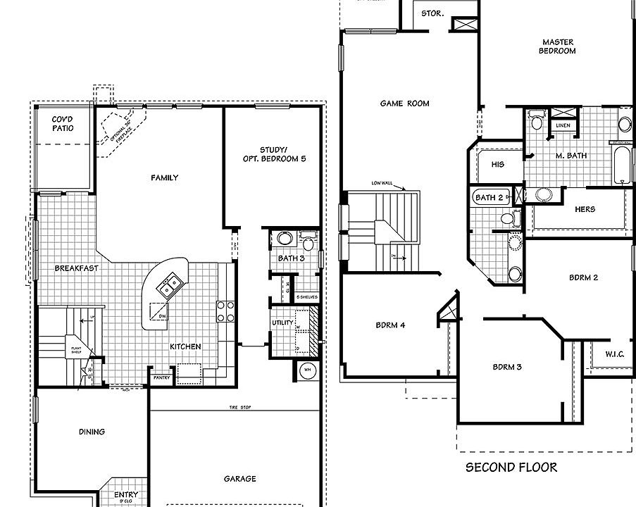 Floor Plan.