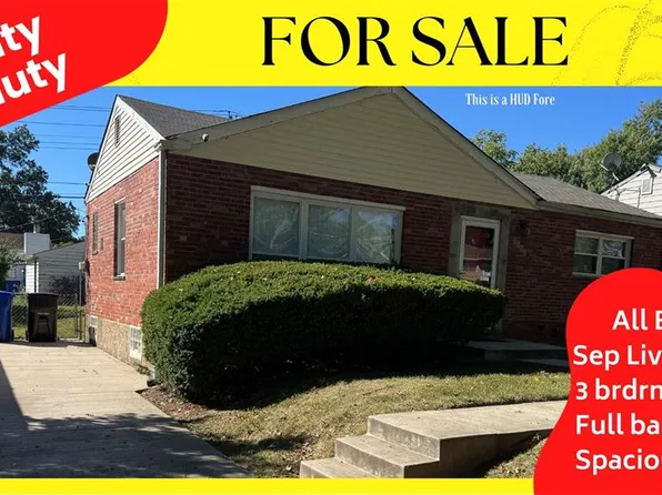 8034 Appleton Dr, Saint Louis, MO 63130