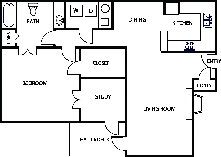 Berkeley Landing Apartments — Photo 28