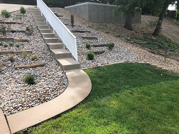 New landscape