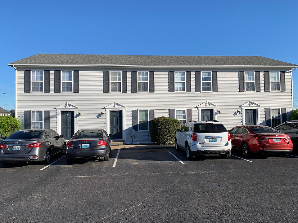 1st image of 2059 Salisbury Dr APT A