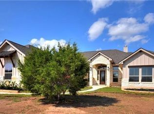 308 Joya Dr, Liberty Hill, TX 78642