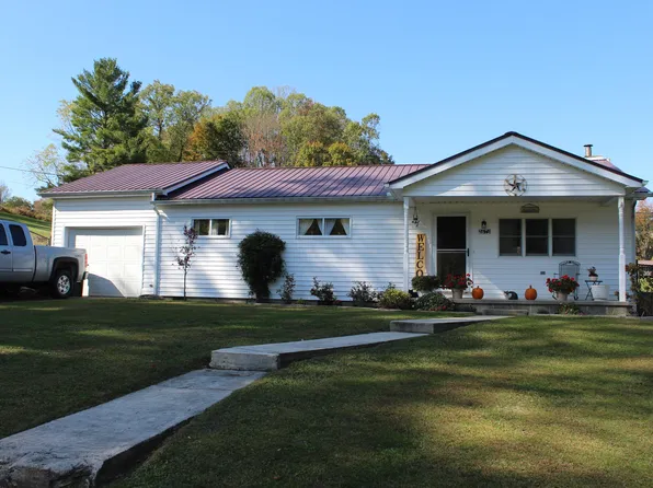 2673 Ward Rd, Nettie, WV 26681