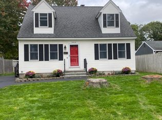 32 Linton St, South Portland, ME 04106