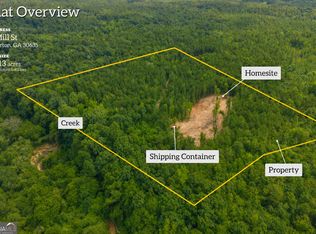 LOT 5 Mill St, Elberton, GA 30635