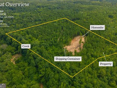 LOT 5 Mill St, Elberton, GA, 30635