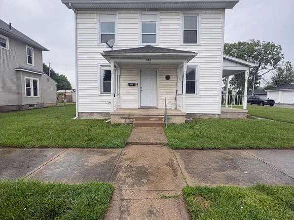 904 Park Ave, Piqua, OH 45356