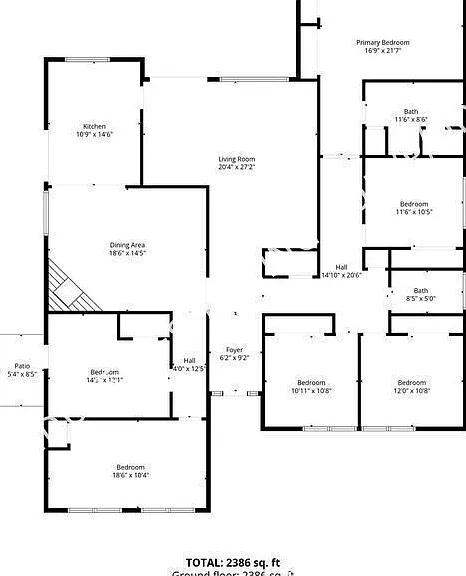 15911 Mill Point Dr — Photo 16