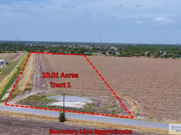 Kretz Rd Tract 1, Los Fresnos, TX 78566
