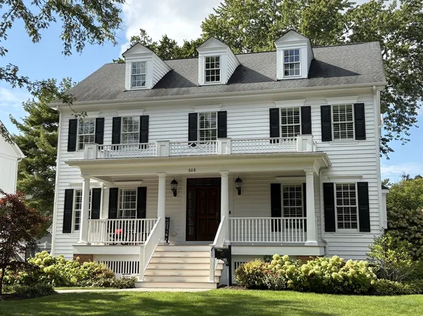 606 Jefferson St, Hinsdale, IL 60521