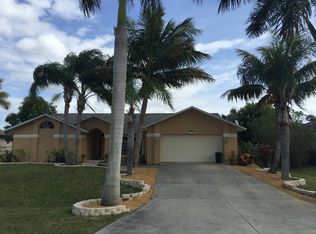 2527 SW 28th Pl, Cape Coral, FL 33914