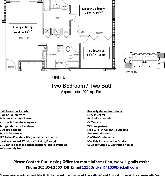 1550 Brickell Avenue — Photo 15