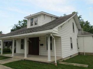 610 E Kickapoo St, Hartford City, IN 47348