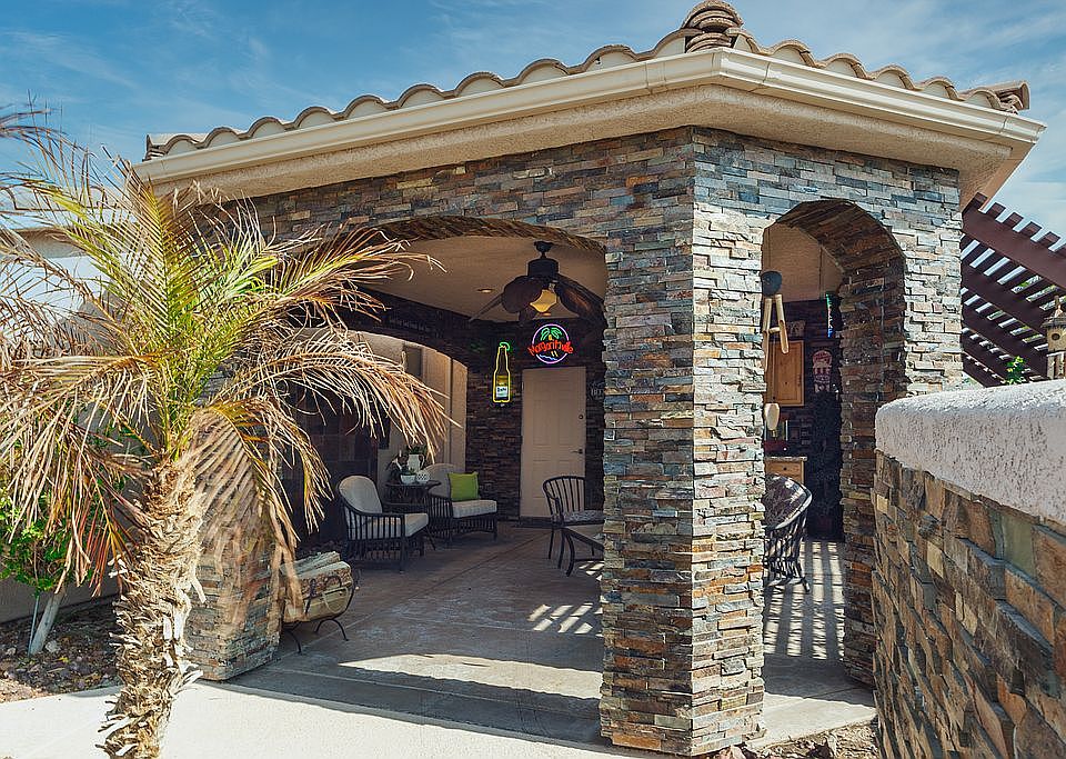 Party Cabana