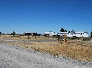 1143 P K Rd, Shepherd, MT 59079