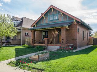3139 N Gaylord St, Denver, CO 80205