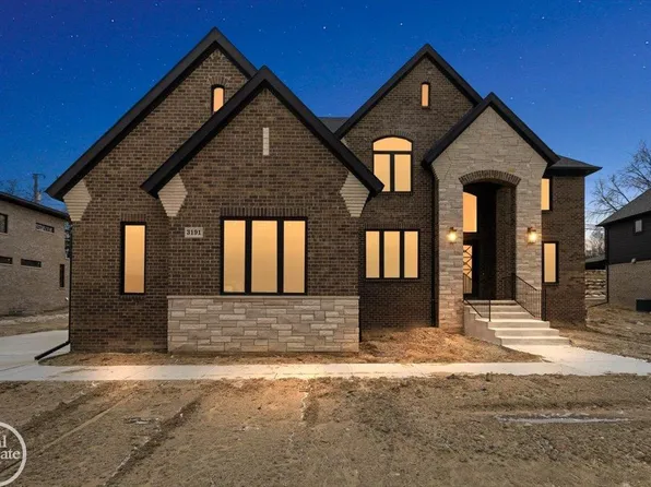 51677 Forster Ln Lot 6, Shelby Township, MI 48316