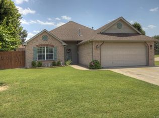 13124 E 128th St N, Collinsville, OK 74021