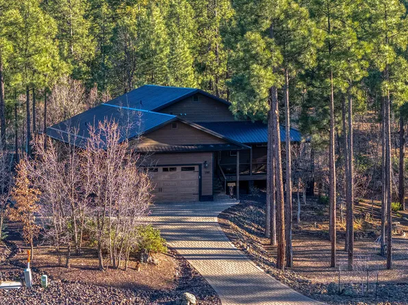 1760 W Snow Creek Loop, Show Low, AZ 85901