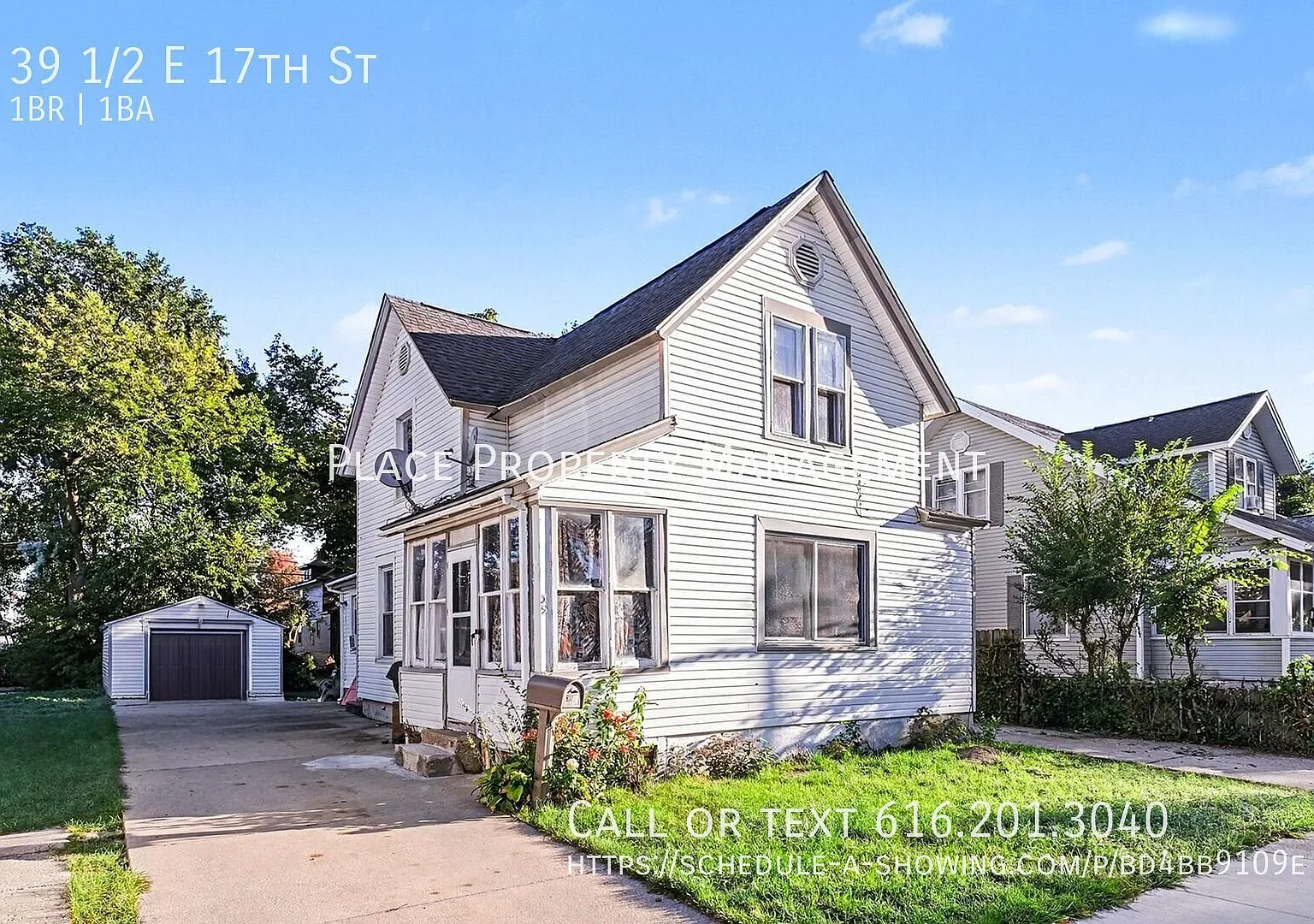 39 1/2 E 17th St - Upper 1 bedroom! — Photo 4