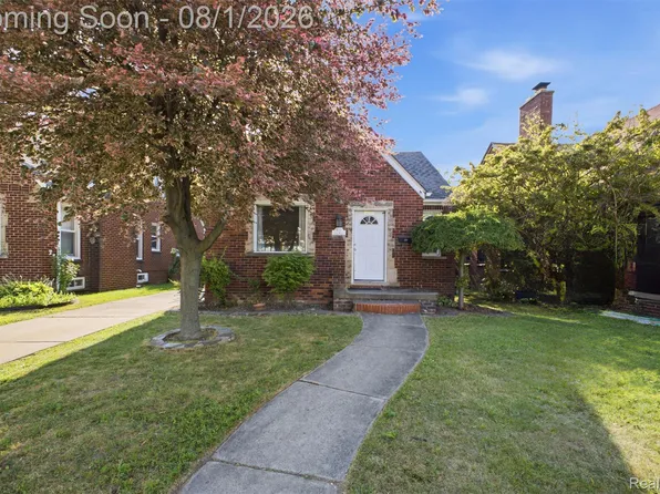 533 N Waverly St, Dearborn, MI 48128