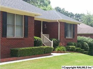 196 Clark Mountain Rd, Huntsville, AL 35810