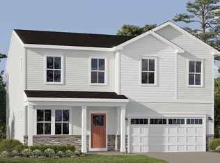 Richmond Slab Plan, Somerton Chase, Millsboro, DE 19966