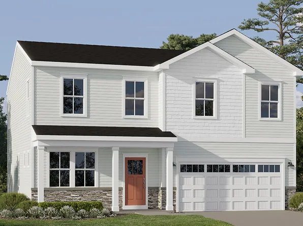 Richmond Slab Plan, Somerton Chase