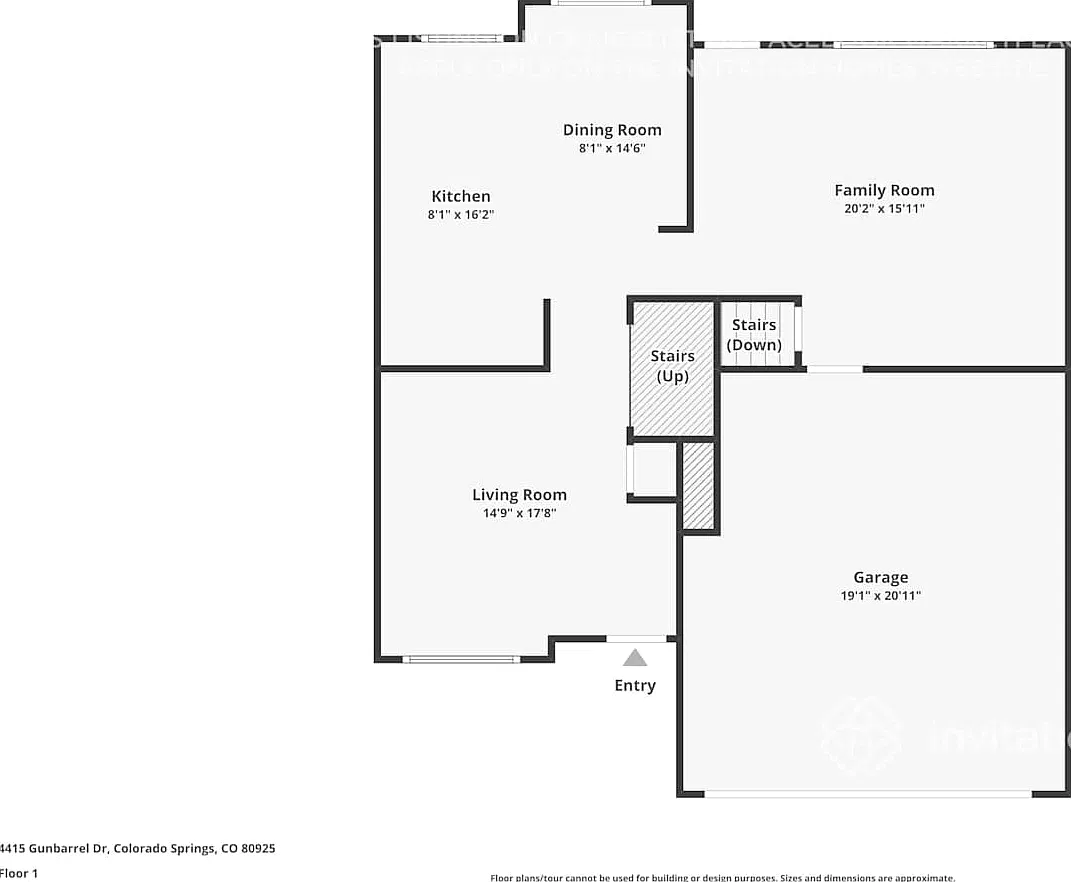 4415 Gunbarrel Dr Colorado Springs, CO 80925 — Photo 3