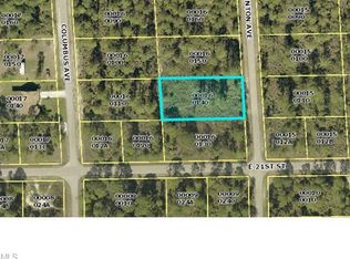 2103 Canton Ave, Alva, FL 33920