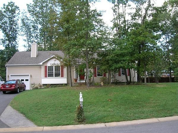 Front of house