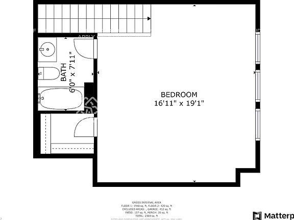 3rd image of 5020 Blackelm Dr