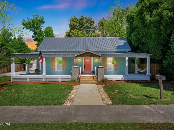 4543 Cedar St, Panama City, FL 32404