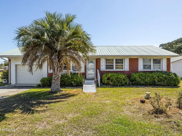 124 Stewart Road, Harkers Island, NC 28531