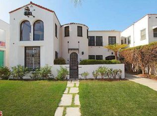 1025 S Hayworth Ave, Los Angeles, CA 90035