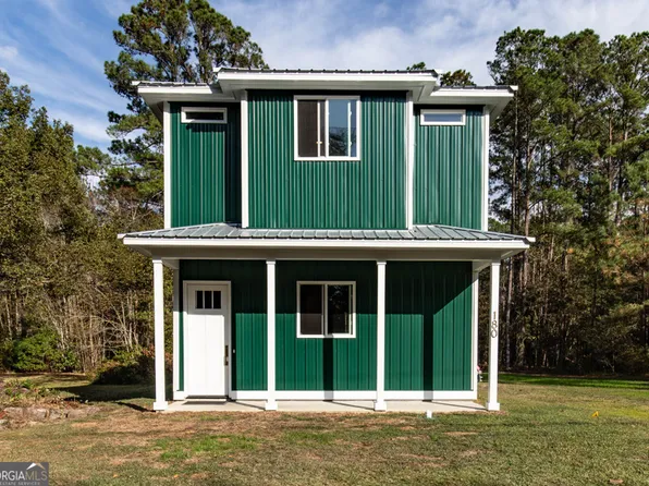 180 NE Main North St, Ludowici, GA 31316