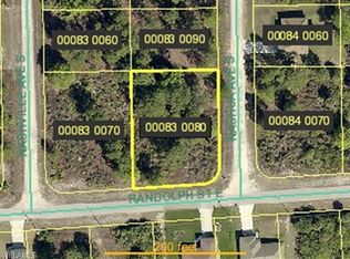 242 Nashua Ave S, Lehigh Acres, FL 33974